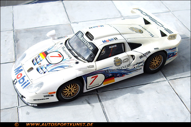 Porsche911 1:24