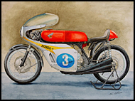  Honda RC174